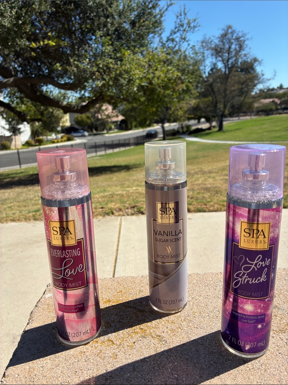 Victoria Secret Inspired Love Spell,Calvin Klein Inspired Eternity Now&Free Item - Picture 9 of 17